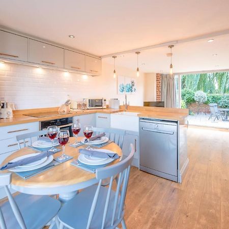 Willa Maple Barn Rural Retreat Norwich Zewnętrze zdjęcie