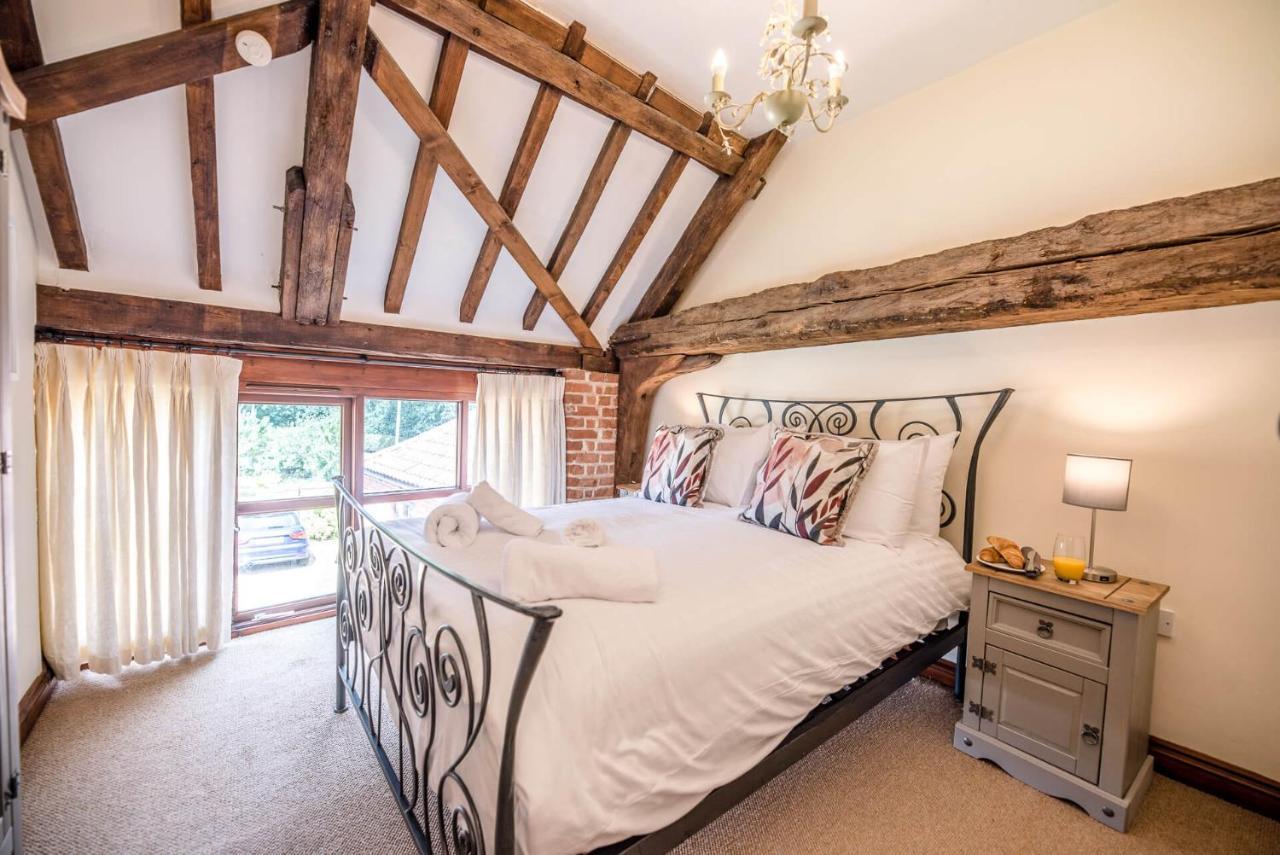 Willa Maple Barn Rural Retreat Norwich Zewnętrze zdjęcie