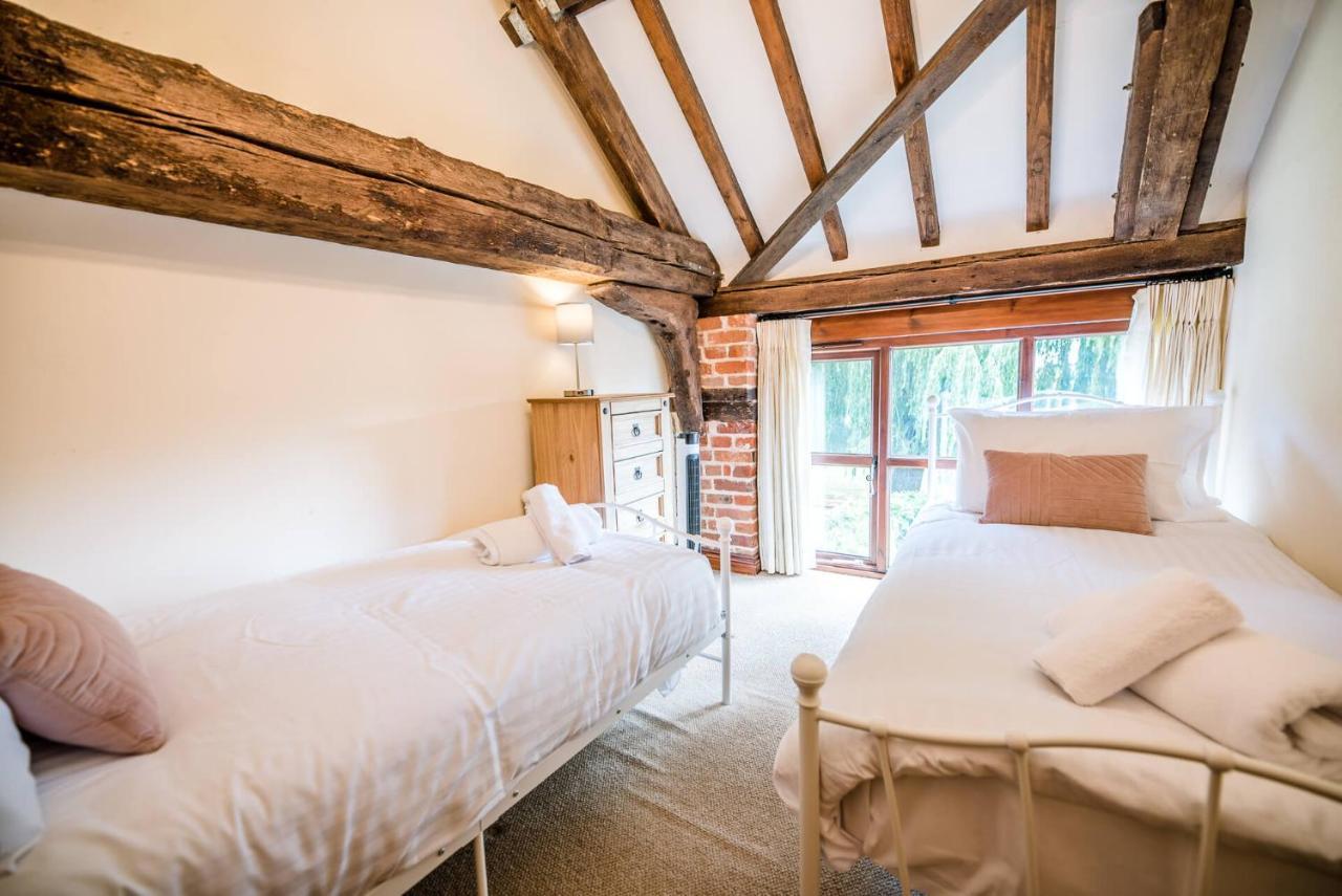 Willa Maple Barn Rural Retreat Norwich Zewnętrze zdjęcie