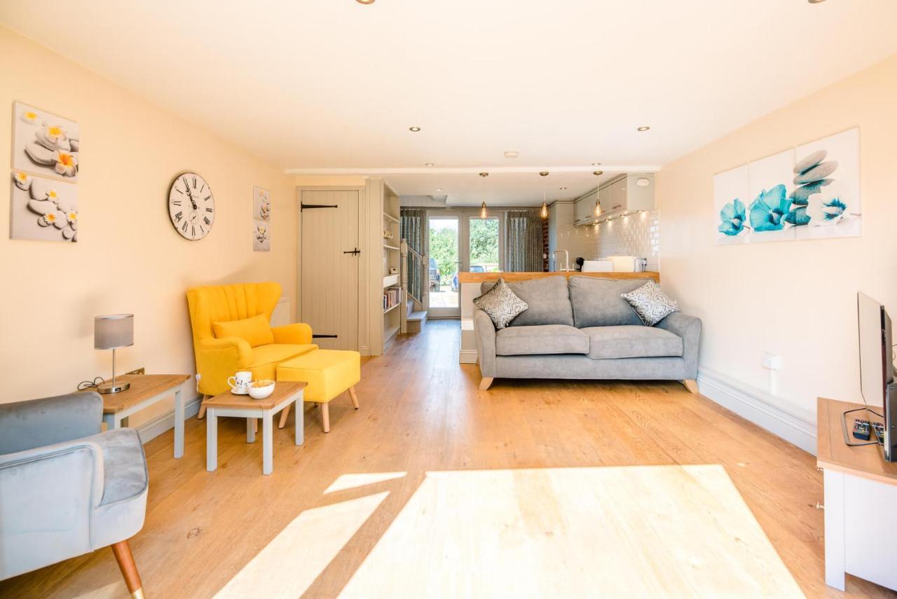 Willa Maple Barn Rural Retreat Norwich Zewnętrze zdjęcie