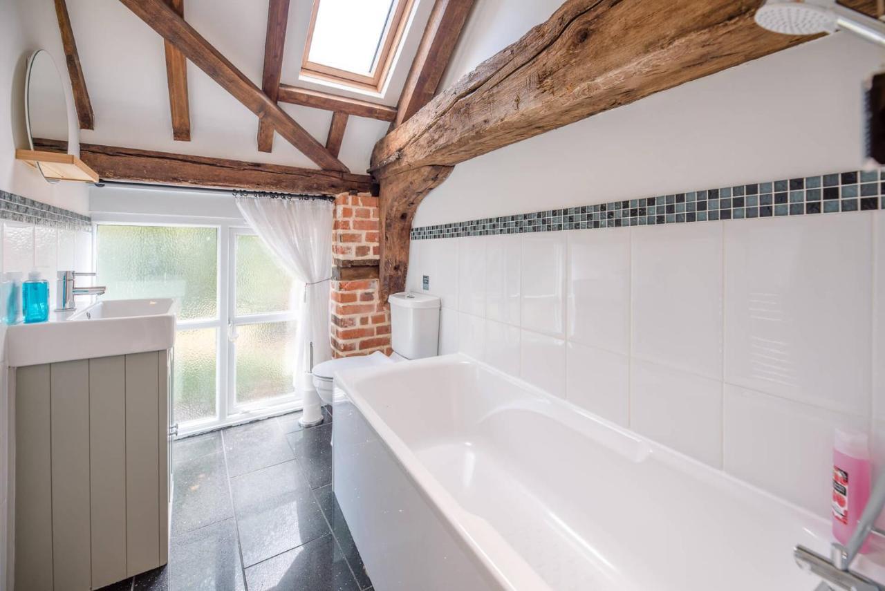 Willa Maple Barn Rural Retreat Norwich Zewnętrze zdjęcie