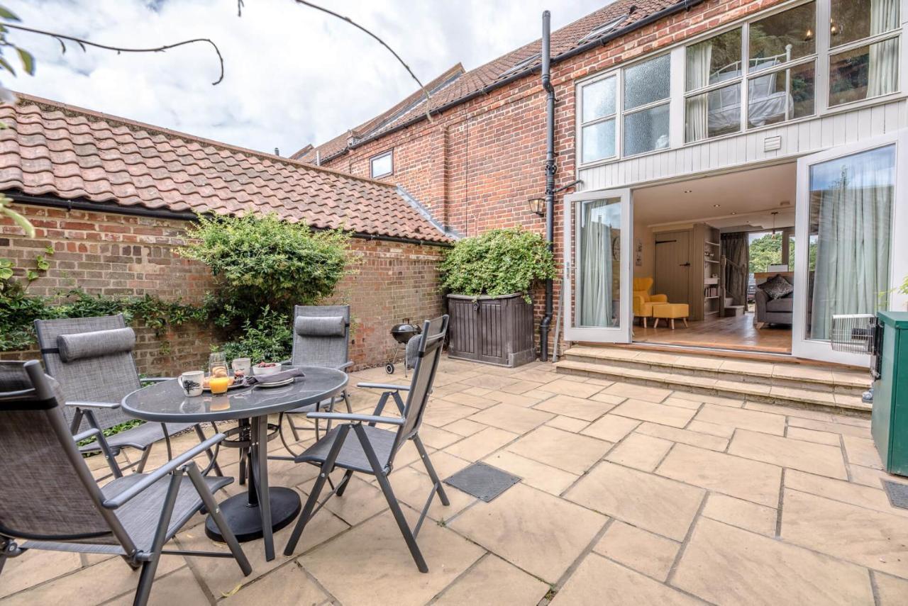 Willa Maple Barn Rural Retreat Norwich Zewnętrze zdjęcie