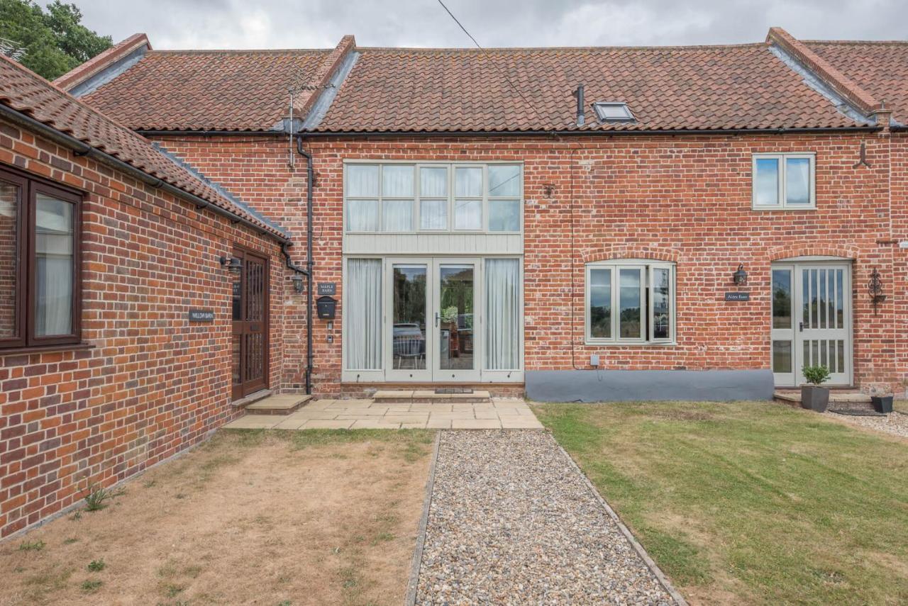 Willa Maple Barn Rural Retreat Norwich Zewnętrze zdjęcie