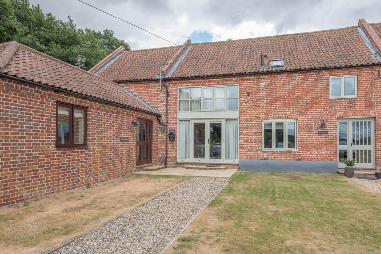 Willa Maple Barn Rural Retreat Norwich Zewnętrze zdjęcie