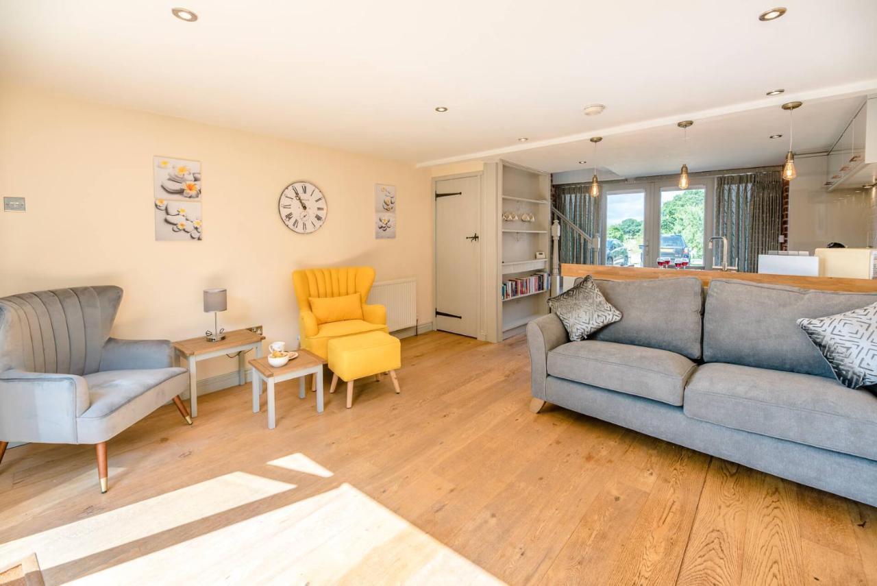 Willa Maple Barn Rural Retreat Norwich Zewnętrze zdjęcie