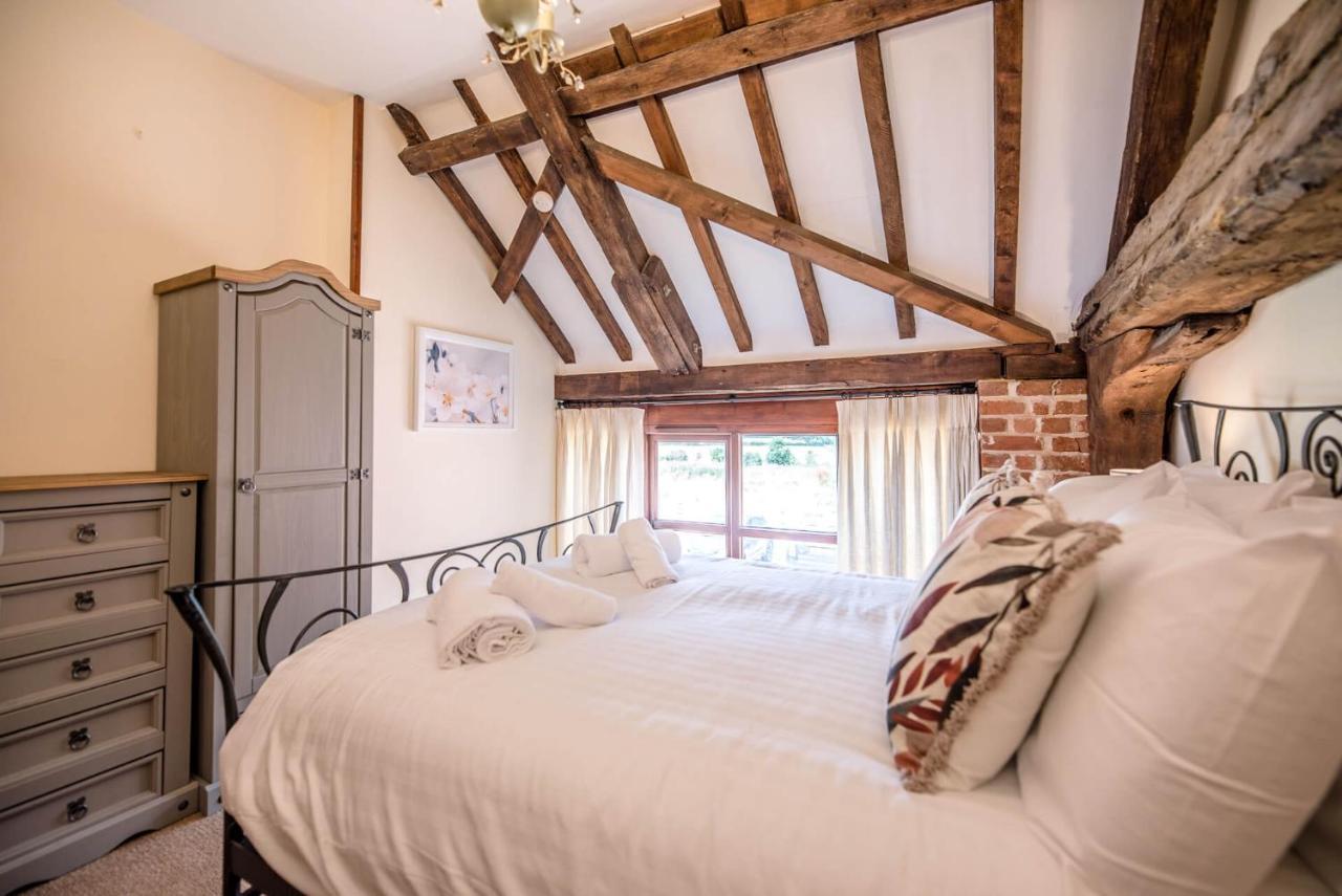 Willa Maple Barn Rural Retreat Norwich Zewnętrze zdjęcie