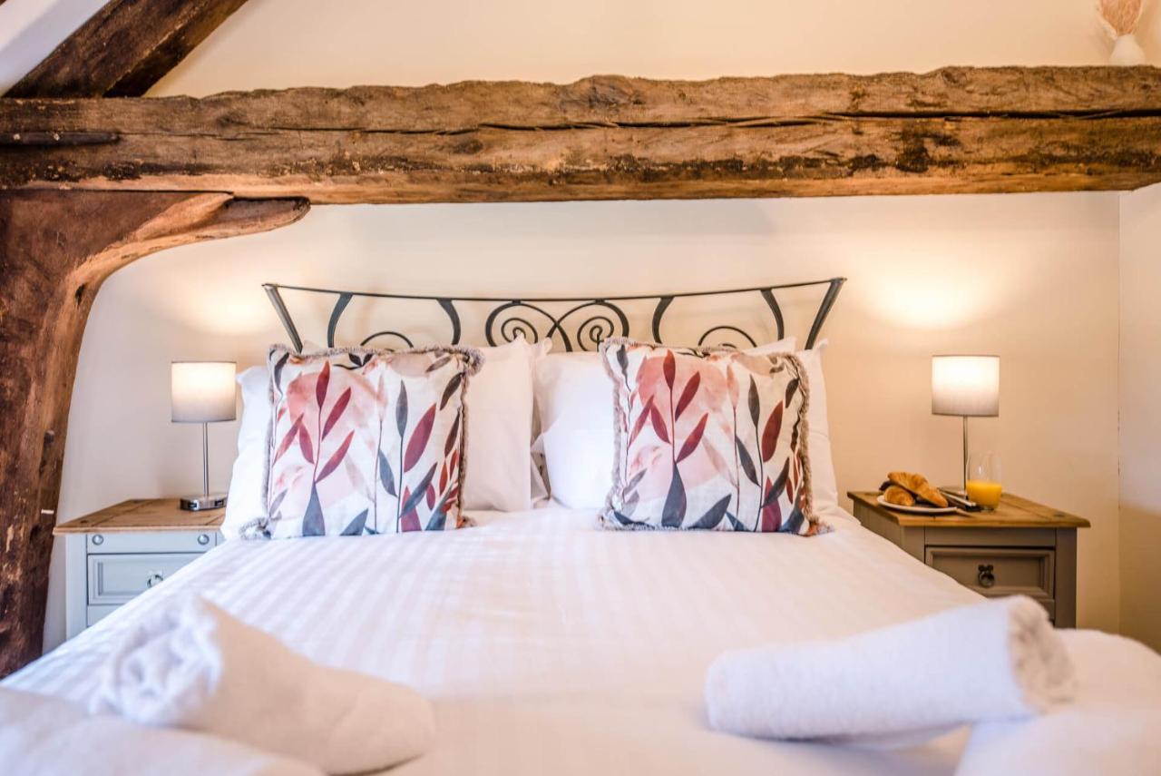 Willa Maple Barn Rural Retreat Norwich Zewnętrze zdjęcie