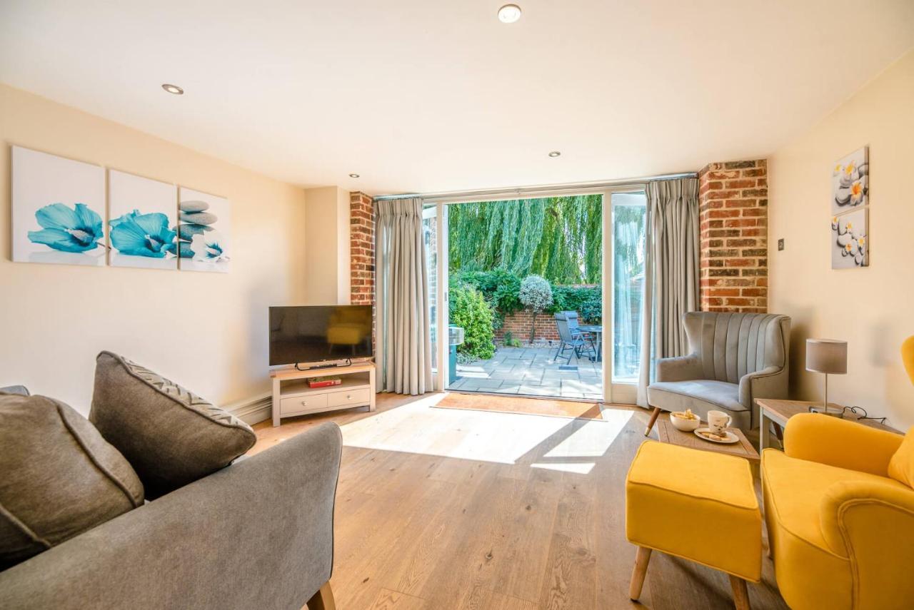 Willa Maple Barn Rural Retreat Norwich Zewnętrze zdjęcie
