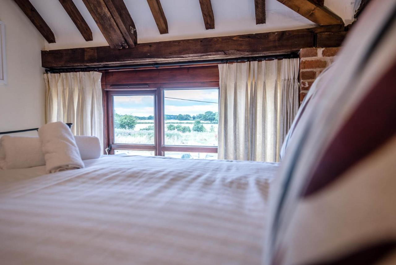 Willa Maple Barn Rural Retreat Norwich Zewnętrze zdjęcie