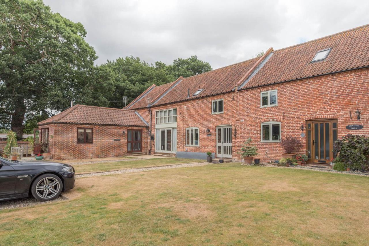 Willa Maple Barn Rural Retreat Norwich Zewnętrze zdjęcie