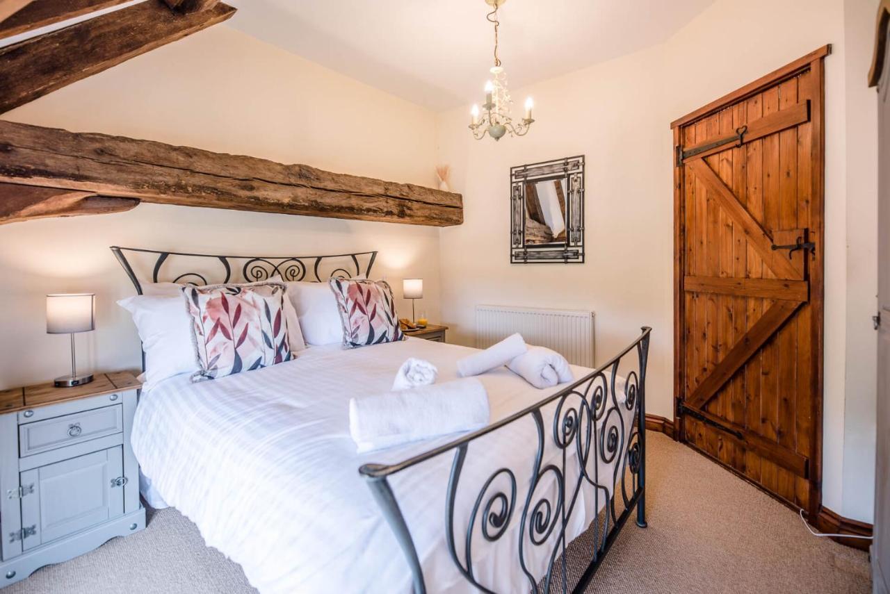 Willa Maple Barn Rural Retreat Norwich Zewnętrze zdjęcie
