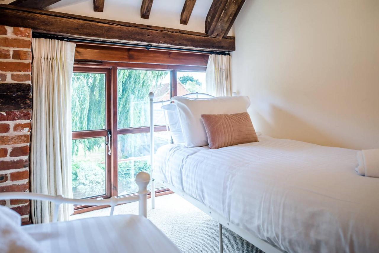 Willa Maple Barn Rural Retreat Norwich Zewnętrze zdjęcie
