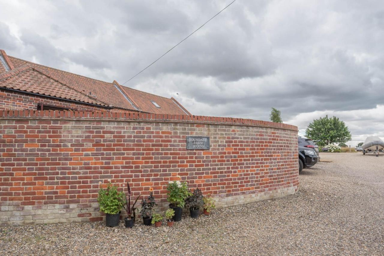 Willa Maple Barn Rural Retreat Norwich Zewnętrze zdjęcie