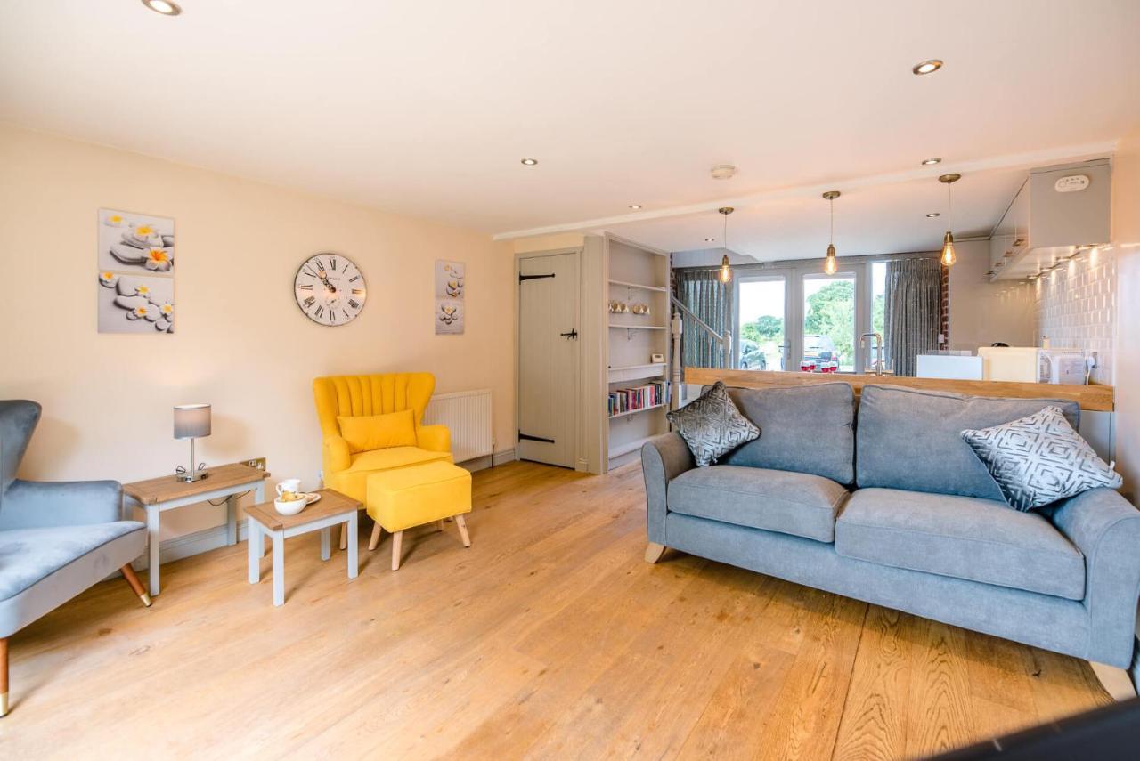 Willa Maple Barn Rural Retreat Norwich Zewnętrze zdjęcie