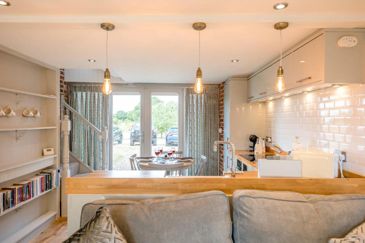 Willa Maple Barn Rural Retreat Norwich Zewnętrze zdjęcie