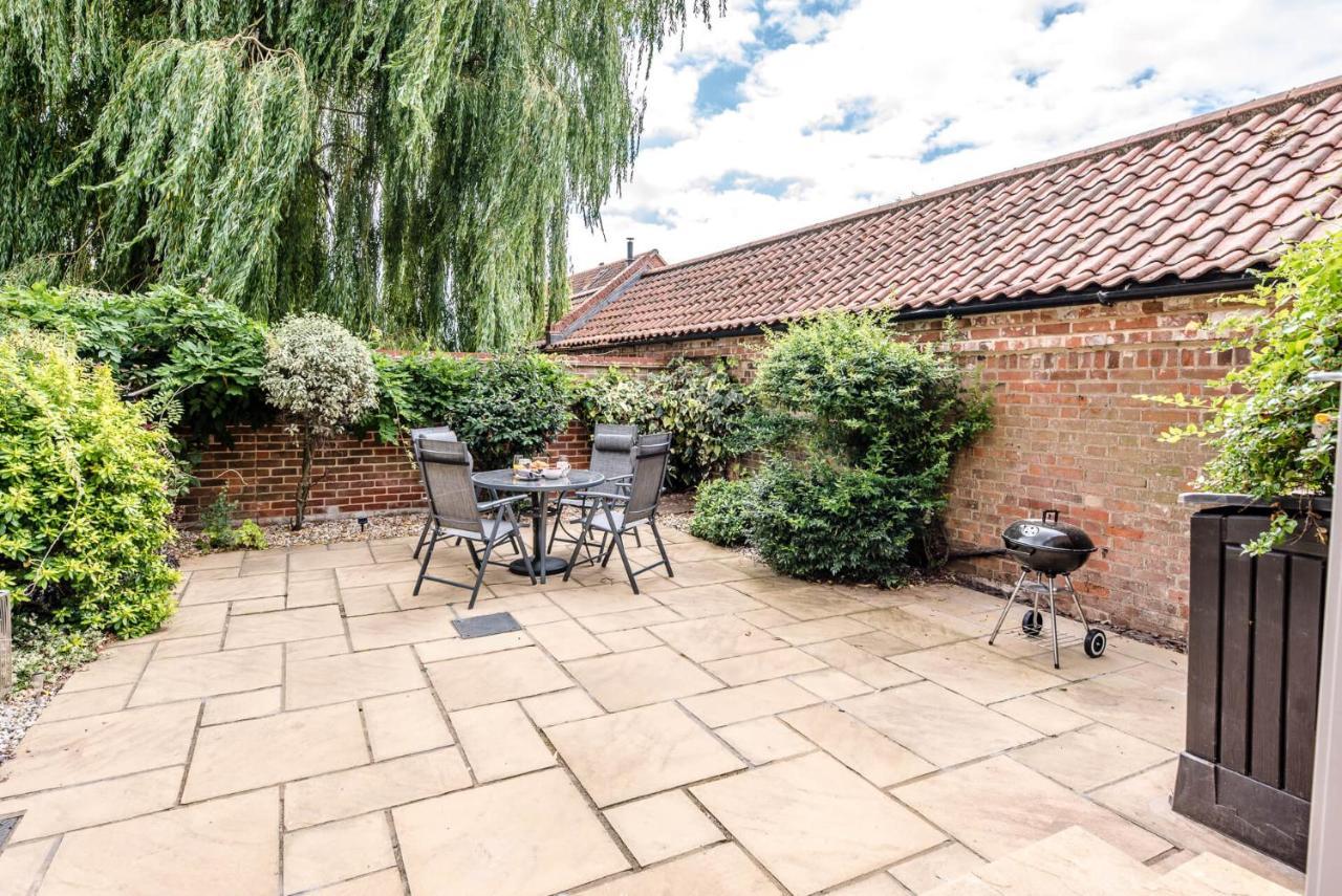 Willa Maple Barn Rural Retreat Norwich Zewnętrze zdjęcie